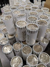 2026 Donald J Trump $1 Dollar Coin ~ 20 PACK ~ US Mint BU Semiquincentennial picture