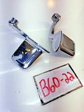 Vintage OEM GM 1959 - 1967 Impala Cutlass Paddle Interior Door Handles 60 B60-22 picture