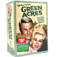 GREEN ACRES 1-6 THE COMPLETE ORIGINAL SERIES (DVD)  picture