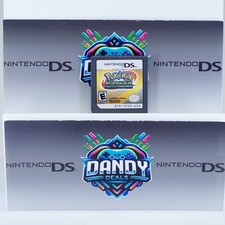 Pokemon Ranger Shadows of Almia Authentic, Tested - Nintendo DS picture