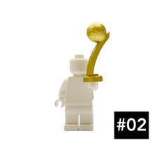 Custom Molded Figure Accessories - - Game picture