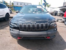 Used Automatic Transmission Assembly fits: 2019 Jeep Cherokee AT 3.2L 4x4 2 spee picture
