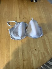 Torrid Women's Full Coverage T-Shirt Bra Grey Size 44D Underwire Plus Size picture
