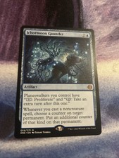 MTG Magic The Gathering - Ichormoon Gauntlet - Phyrexia: All Will Be One LP picture