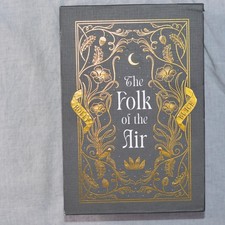 LitJoy Folk of the Air Holly Black The Cruel Prince Exclusive Set 2nd Print Run picture