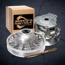 14-19 POLARIS RANGER 900 XP NEW PRIMARY & UPGRADED SECONDARY CLUTCH drive driven picture