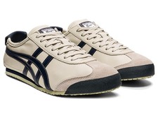 Onitsuka Tiger MEXICO 66 1183C102 200 BIRCH PEACOAT Authentic Ship Now picture