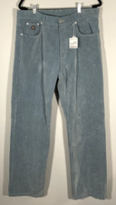 Moschino Straight-Leg Men's Size 40 US 50 IT Blue Jeans NWT picture