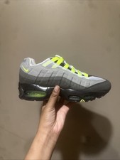Air Max 95 Neon Used. Box Lightly Beat Up picture