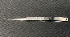 Ambler Surgical 4536E Castroviejo Needle Holder 5-3/8