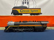 Lionel Chessie #2101 4-8-4 T-1 Steam Engine w/ Railsounds 6-18011 picture