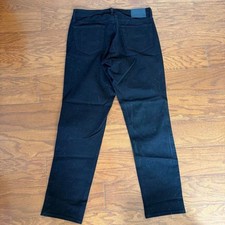 Bonobos Men's Black Jeans picture