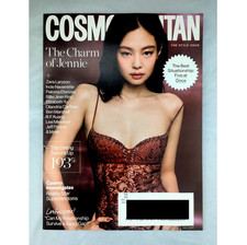 Cosmopolitan Magazine - Jennie picture