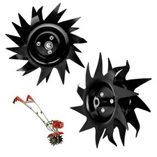 Power Tiller Tines Replace 1622 7222 for Mantis Tiller Cultivators for Gardening picture