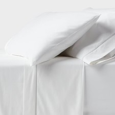 800 Thread Count 4pc Hotel Collection Sheet Set Baratta - Threshold picture