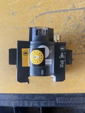 Kaeser compressed air filter head assembly picture