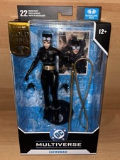 McFarlane Toys DC Multiverse CATWOMAN HUSH Gold Label Exclusive Figure IN STOCK picture