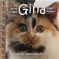 The Journal of Agent Gina Ginger Knickers, Phase Two: Indoctrination & Control ( picture