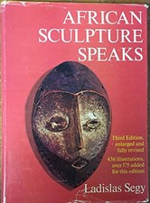 African sculpture speaks - ACCEPTABLE picture