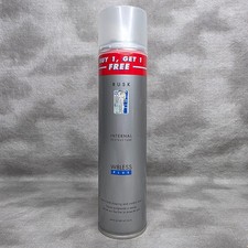 Rusk W8less PLUS Extra Hold Shaping & Control Myst Hairspray 2003 - 10 oz picture