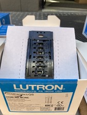 LUTRON - HQW-NB-NONE WIRED SEE TOUCH KEYPAD picture