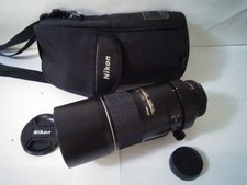 Nikon AF-S NIKKOR 300mm 1:4 D ED IF Telephoto Lens picture