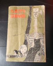 Vintage 1978–1979 Hong Kong Songbook 知音集 LET’S SING picture