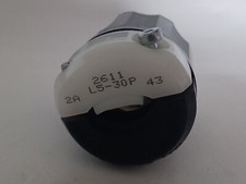 Leviton 2611, 2 Pole 3 Wire Grounding Locking Plug picture