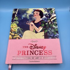 The Disney Princess A Celebration of Art & Creativity Charles Solomon Snow White picture