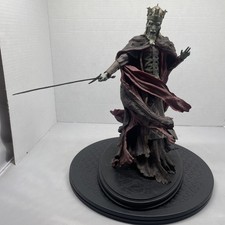 Lord Of The Rings KING OF THE DEAD Resin Statue 1:6 Weta Sideshow picture