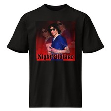 Richard Ramirez Cotton Heritage MC1082 T I Men's Premium Short Sleeve Tee picture
