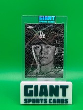 2026 Topps Chrome Yoshinobu Yamamoto #WSN-4 picture