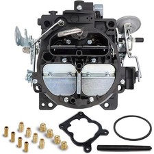 Marine Carburetor For Rochester Quadrajet Mercruiser 260 17080561 350 Engine picture
