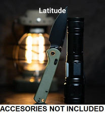 CJRB Latitude Folding Knife 3.5