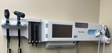 Welch Allyn Connex Integrated Wall System 84MTVE w/ Accessories picture
