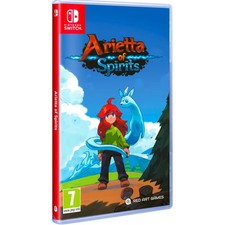 Arietta of Spirits [Nintendo Switch] picture