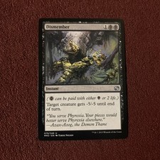 Dismember Modern Masters 2015 Regular picture