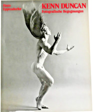 KENN DUNCAN: FOTOGRAFISCHE BEGEGNUNGEN (GERMAN EDITION) By Hans Eppendorfer *VG* picture