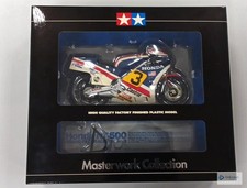 Tamiya Masterwork Collection Honda NS500 '83 Castro - Collectible (Non-scale) picture