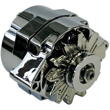 Proform 66445.1N, One Alternator 10SI 100 amps 12V 1-Wire for GM Aluminum Case picture