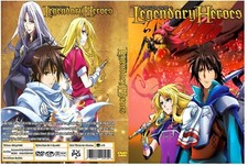 The Legend of the Legendary Heroes Anime + Special Dual Audio English/Japanese picture