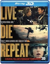 Live Die Repeat: Edge of Tomorrow (3D Blu-ray+Blu-ray)New picture