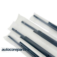 NEW！New For TUNDRA CREW MAX DOOR BELT MOLDING WEATHER STRIPS 4 PIECE SET picture