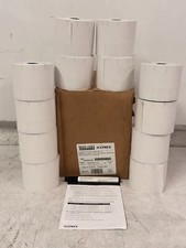 12 Rolls Iconex 3-1/8