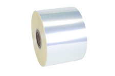 [SFEC787] Clear Heat Sealable Packaging Film Roll - Clear 7.87