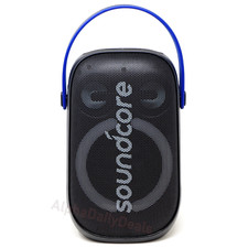 Soundcore Anker Rave Neo 2 Portable Bluetooth Stereo Party Speaker 80W LED picture