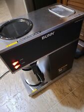 Bunn VPR SERIES  Commercial Coffee Maker Please Read Discription No Pots picture