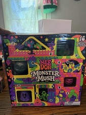 Monster Mush Needoh Calendar. Brand New Sealed In Plastic picture