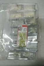 (15) JT&T 2118H, 12-10 AWG .250 TAB Fl Nylon FM Disconnect 7pcs/Box picture