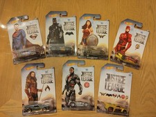 2017 DC Justice League Set picture